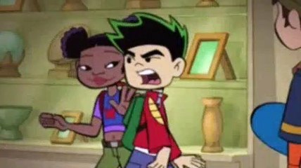 American Dragon Jake Long S01E02 Dragon Breath