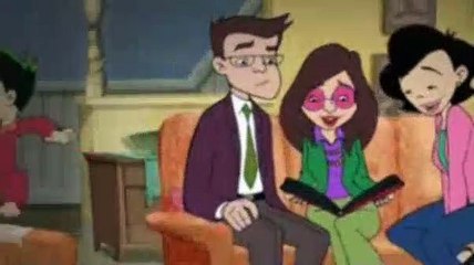 American Dragon Jake Long S01E06 Adventures In Trollsitting