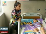 Plan quirúrgico de labio y paladar fisurado inició exitosamente en Guárico