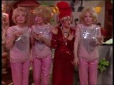 Girls on Top (1985) S02E04 - Bring Me More Flamingoes - The Beverley SIsters / Helen Lederer / Dawn French / Jennifer Saunders / Ruby Wax