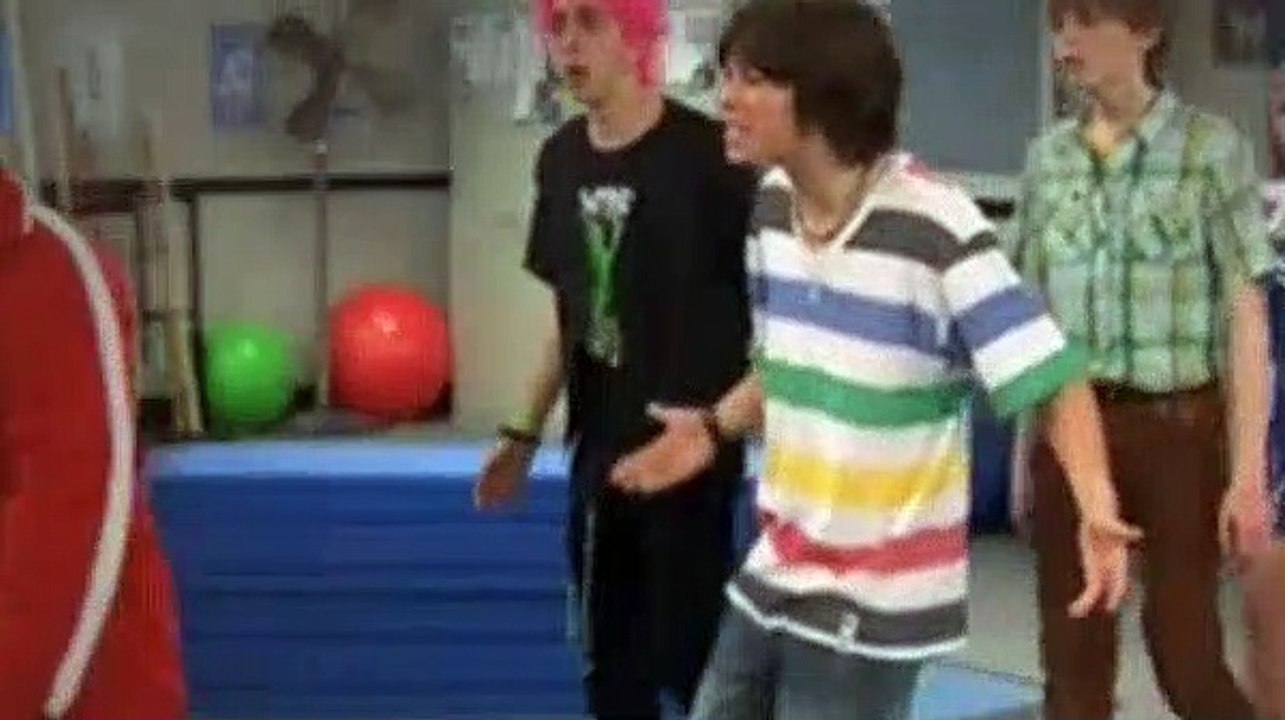 Kickin' It Season 1 Episode 4 Dummy Dancing video Dailymotion