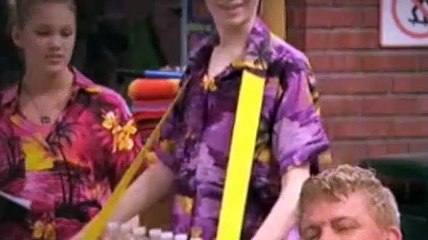 Kickin' It Season 1 Episode 9 Wax On Wax Off