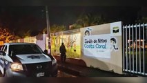 Refuerzan seguridad en escuelas de Bahía de Banderas | CPS Noticias Puerto Vallarta