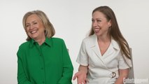 Cover Shoot: Hillary and Chelsea Clinton's 'Gutsy' Move Into TV