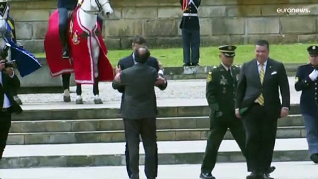 Pedro Sánchez se compromete en Colombia a relanzar las relaciones de Latinoamérica con la UE