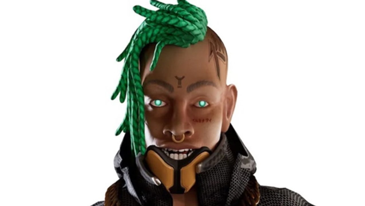 Virtual Rapper FN Meka Dropped by Capitol Recor...