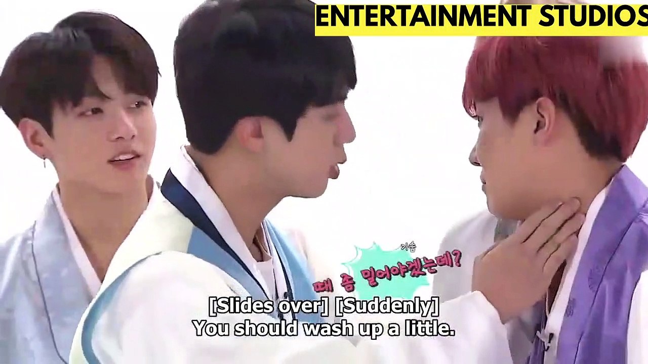 RUN BTS EPISODE 40 (ENGLISH SUBTITLE)