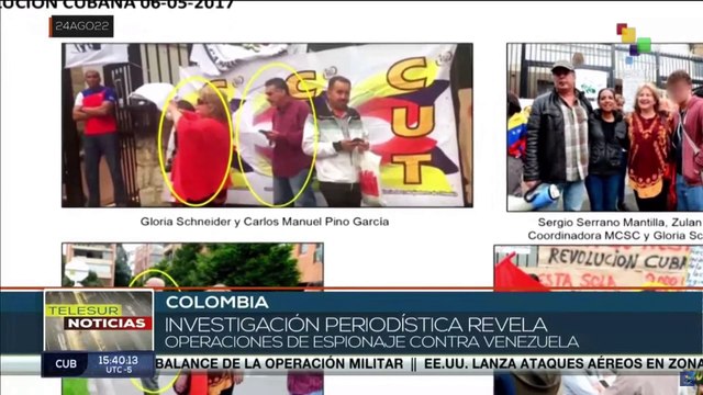 teleSUR Noticias 15:30 24-08: En El Salvador marchan contra detenciones arbitrarias