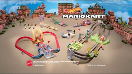 HOT WHEELS MARIO KART