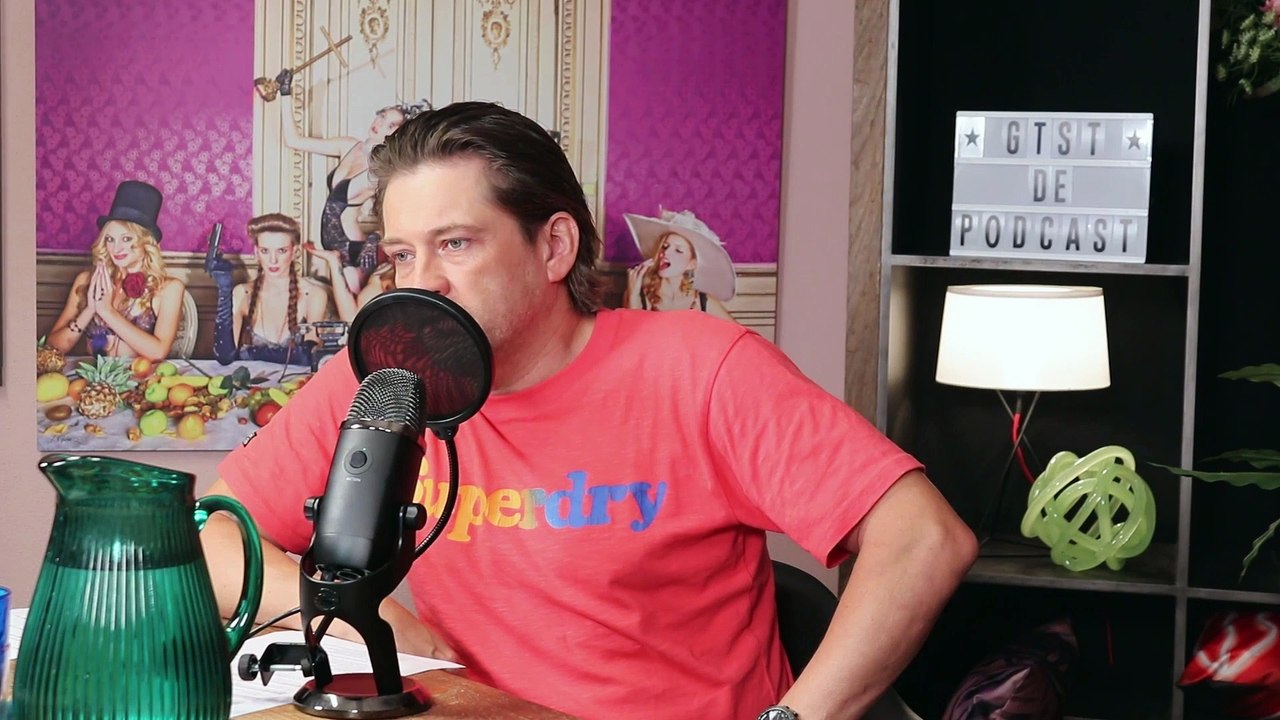 GTST de Podcast Seizoen 2 - Ferri Somogyi speelt heftigste verhaallijn ooit (Aflevering 7, 19 augustus 2022)