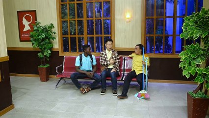 Kelas Internasional - S3 Ep306