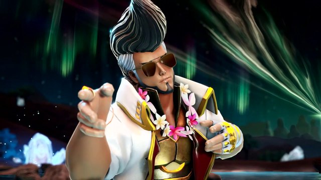 God of Rock - Bande-annonce Future Games Show (gamescom 2022)