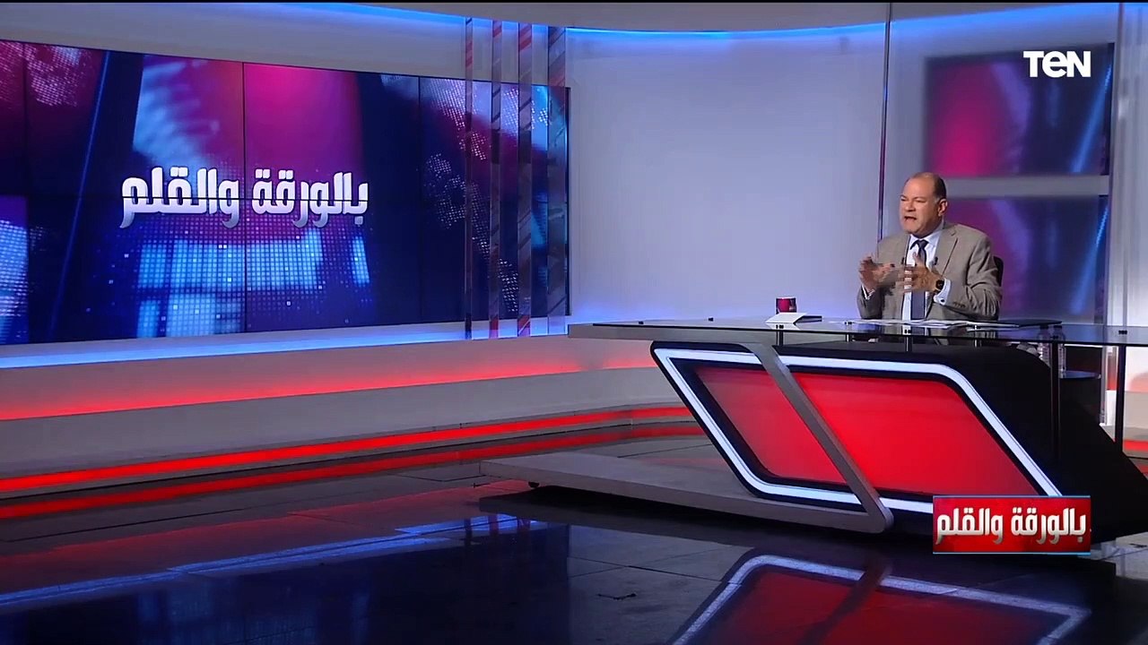 الديهي: العالم أصيب بجلطة ضرب الاقتصاد العالمي...