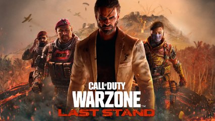 Call of Duty Warzone: Last Stand Season 5 Update Patch Note