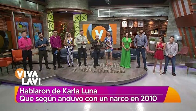 Karla Panini y Américo Garza revelan las supuestas infidelidades de Karla Luna