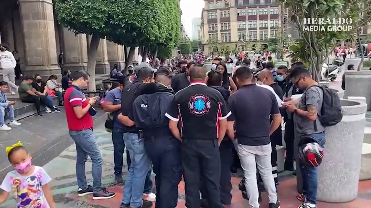 CDMX inicia operativos contra ambulancias “patito”; operadores piden prórroga para regularizarse