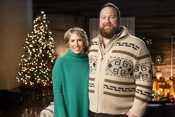Ben and Erin Napier Are Starring in a Christmas Movie!