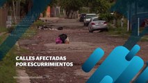 Fracc. Campo Verde presenta calles afectadas por escurrimientos | CPS Noticias Puerto Vallarta
