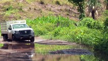 Se tienen avances en la carretera entre Los Sauces y Aguamilpa | CPS Noticias Puerto Vallarta