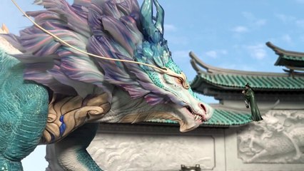 Jade Dynasty Episode 6 Substitle Indonesia - Universe Network TV