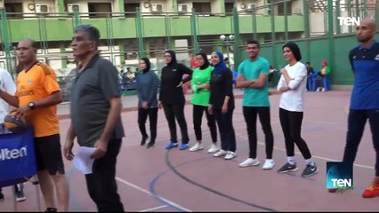 TeN Sport | تغطية خاصة لختام دورة المدربين للكرة الطائرة