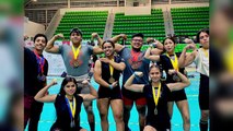 Vallartenses consiguen plata en Campeonato de Powerlifting | CPS Noticias Puerto Vallarta