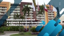 Empresarios exhortan a Alfaro y Navarro a abrir un diálogo constante | CPS Noticias Puerto Vallarta
