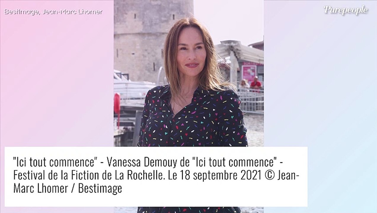 Vanessa Demouy se lance dans un nouveau challenge hors-télé, une surprise qui régale ses fans !