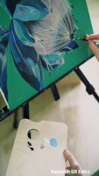 How To Draw | How To Draw Flower | How To Draw A Girl | Draw A Girl | Draw With Flower