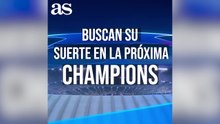 Despliegue de AStv con el sorteo de Champions
