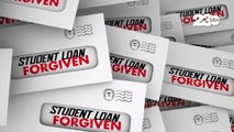 Who is eligible for federal student loan forgiveness?