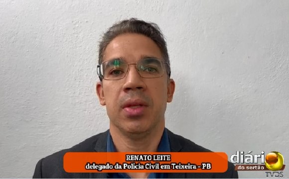 Delegado diz que mulher morta a facadas em Teixeira foi assassinada em confusão durante bebedeira