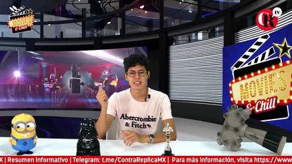 Movies and Chill con Santiago Cadena / 22 de Agosto 2022