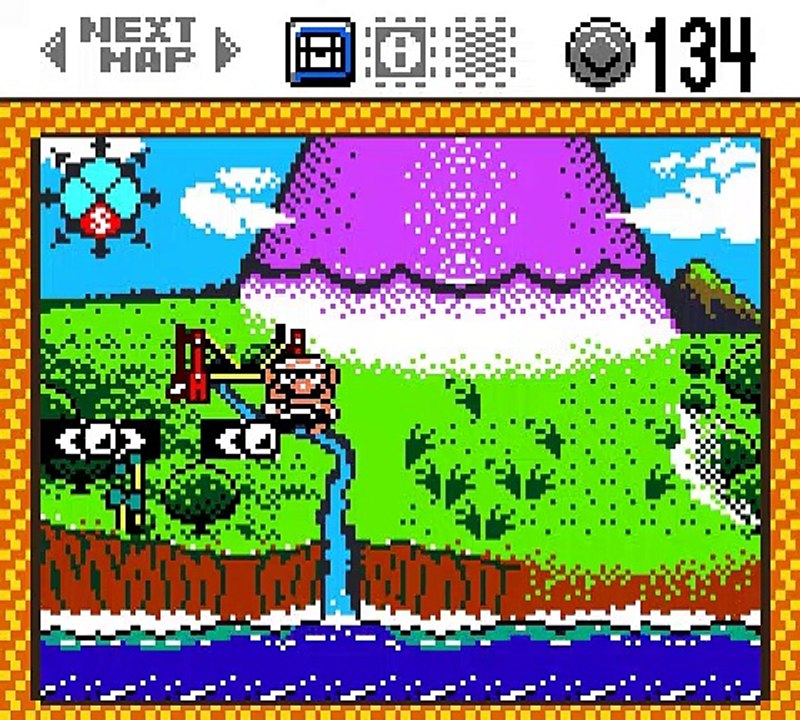 Wario Land 3 online multiplayer - gbc