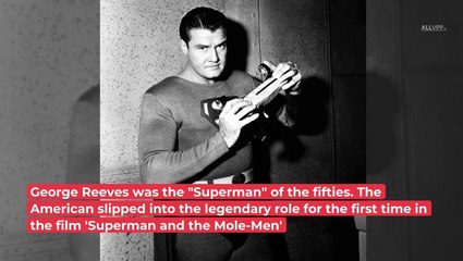 George Reeves' Cause Of Death: These Are The Myths Surrounding His Death