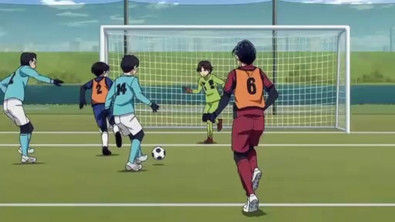 Ao Ashi Episode 20 - Preview Trailer