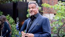 Sylvester Stallone lässt Tattoo seiner Frau überstechen