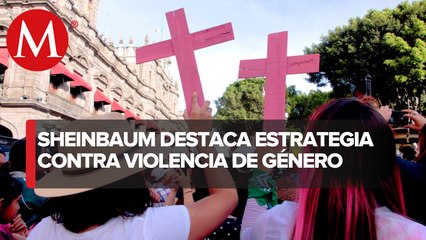 Muertes violentas de mujeres se redujeron 30% en primer semestre de 2022 en CdMx