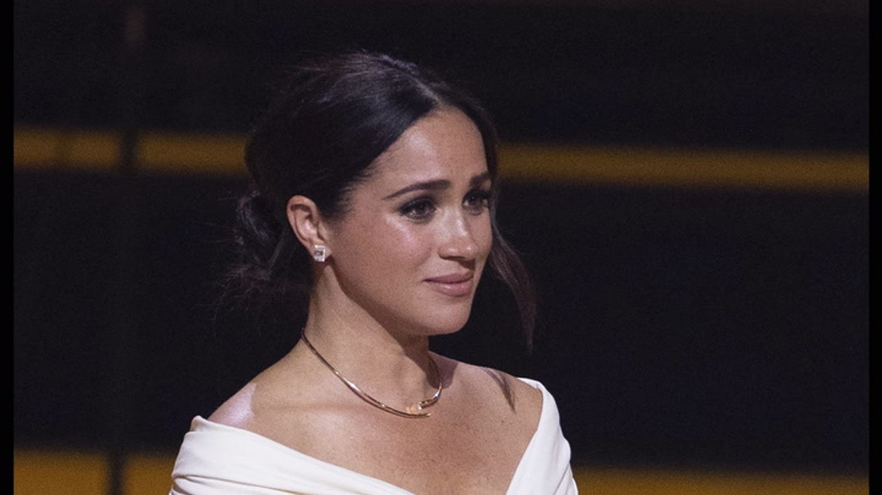 Meghan über Feuer in Archies Zimmer: „In Tränen aufgelöst“