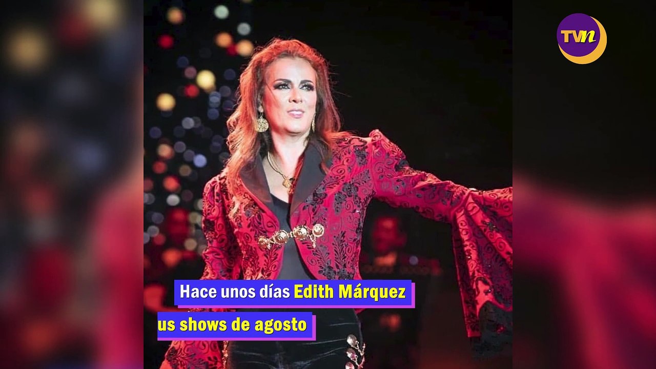 Edith Márquez fue a dar al hospital por una hernia pero pescó una fuerte bacteria que pudo ser mortal