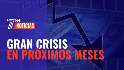 Los expertos alertan de una gran crisis en los próximos meses