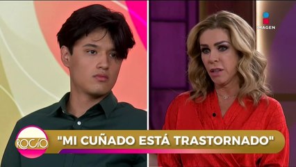 'El novio de mi hermana está loco'