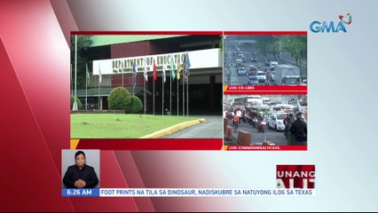 Guro na nang-insulto umano sa estudyante, nahaharap sa administrative proceedings | UB