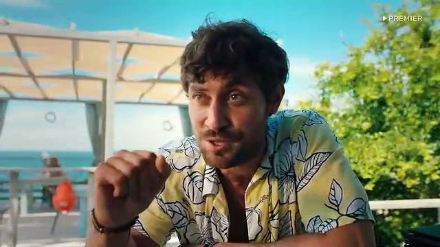 На страже пляжа - 1 серия