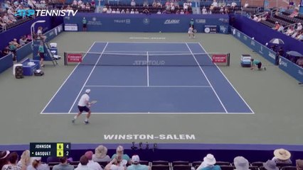 Winston-Salem - Gasquet au talent