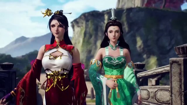 The Strongest Male Hero Ever EP.27+28 (Shishang Zui Qiang Nan Zhujiao) ENG SUB