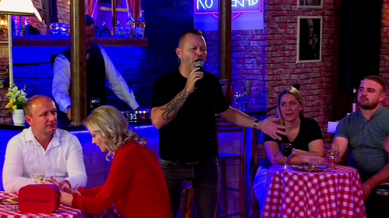 Rade Kosmajac - Ti si zena koju ludo volim_Full-HD