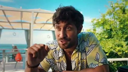 На страже пляжа - 1 серия