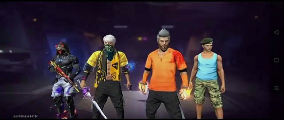 Free fire max season heroic