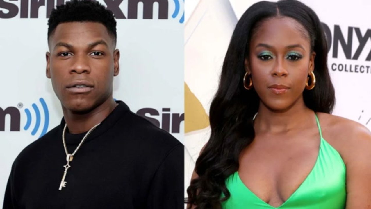 John Boyega on Disney’s Defense of ‘Obi-Wan’ Star Moses Ingram Against Racist Harassment | THR News